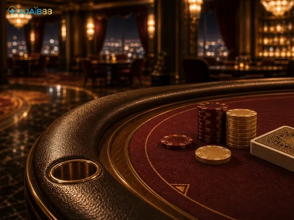 Kategori Slot, Casino, Poker, Arcade, Crash Game, dan Race di ajaib88