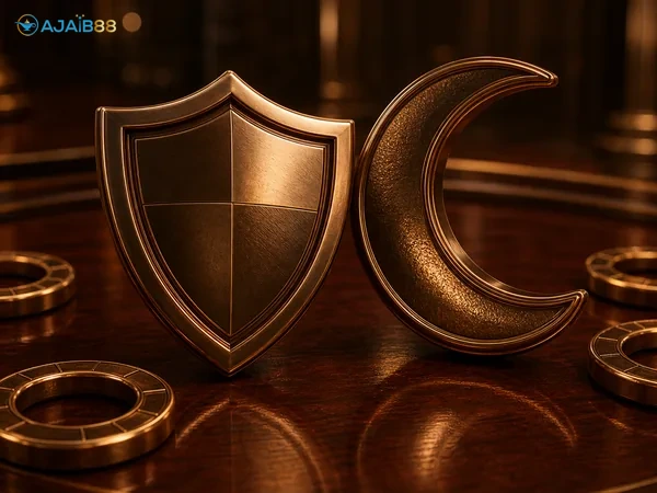 Fitur keamanan dan privasi akun pada platform ajaib88