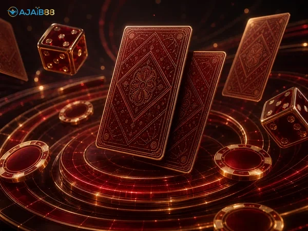 Pengalaman AI Gaming ajaib88 dengan pilihan game yang beragam