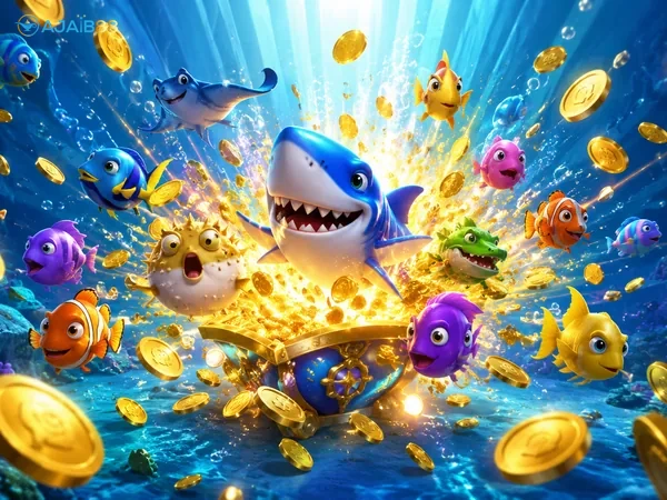 Gambar Monkey King Fishing 2